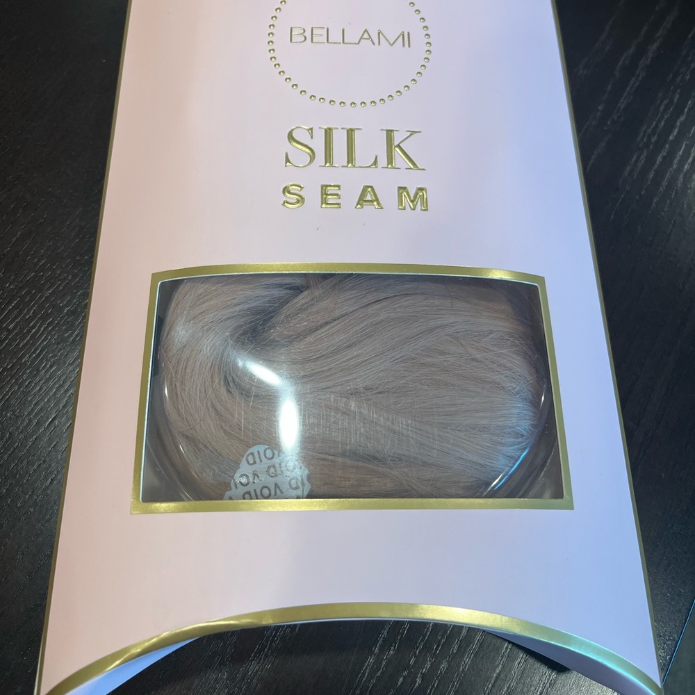 BELLAMI Silk Seam 140g 16" Dirty Blonde (18) Hair